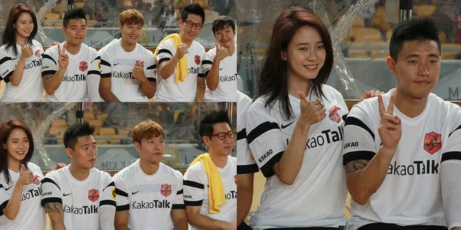 Siapkan Dirimu! Member 'Running Man' Kembali Temui Fans Indonesia Siapkan Dirimu! Member 'Running Man' Kembali Temui Fans Indonesia