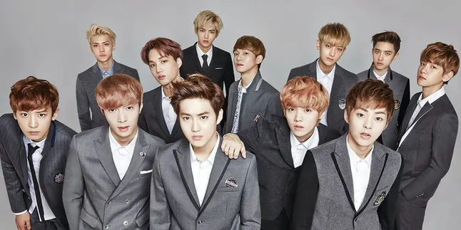 Siapkan Dirimu, EXO Pastikan Gelar Konser di Indonesia! Siapkan Dirimu, EXO Pastikan Gelar Konser di Indonesia!