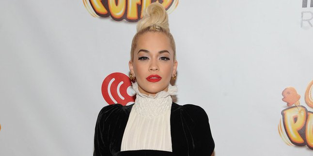 Siapkan 'Poison', Bersiaplah Untuk Diracun Habis Rita Ora