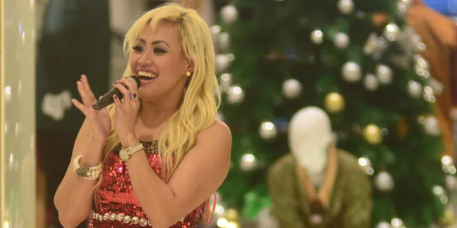 Siapkan Single Baru, Pinkan Mambo Ingin Buat Pendengar Shock