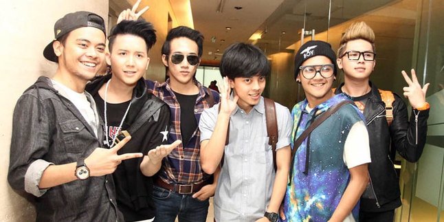 Siapkan Single Baru, Rangga SMASH Sindir Mantan Personel