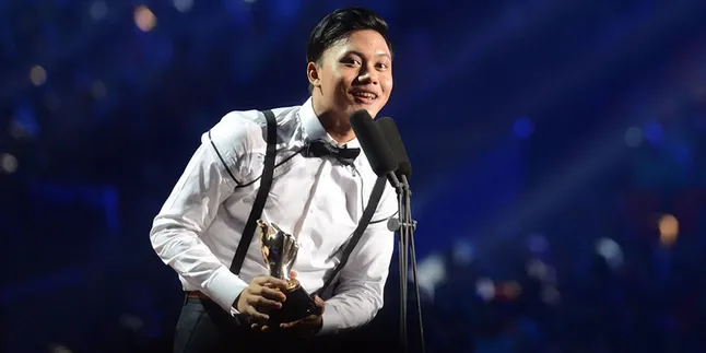 Siapkan Single Kedua, Rizky Febian Ingin Kenalkan Karakter Diri