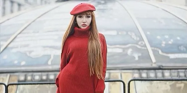 Siapkan Single Terbaru, Lucinta Luna Bagikan Teaser Lagunya 'Tanpa Status'