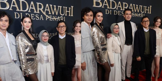 Prepare Strategy, Lionsgate Distributes 'BADARAWUHI DI DESA PENARI' in American Cinemas Shortly After its Release in Indonesia