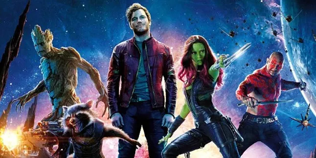 Siapkan Tisu! 'GUARDIANS OF THE GALAXY 2' Bakal Lebih Emosional Siapkan Tisu! 'GUARDIANS OF THE GALAXY 2' Bakal Lebih Emosional