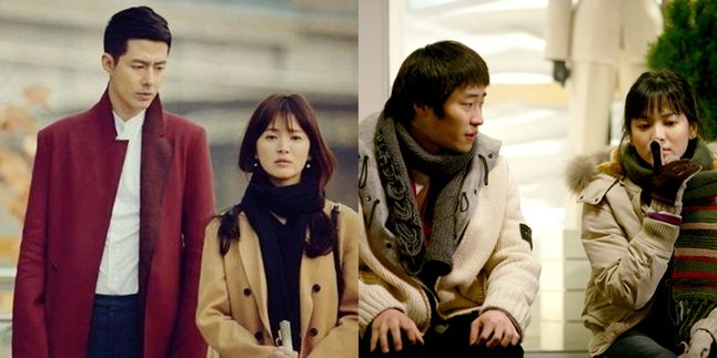 Prepare Tissues, These are 6 Melodrama Genre Dramas by Song Hye Kyo, Successfully Making People Cry Throughout the Episodes