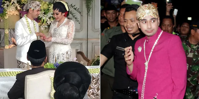 Siaran Pernikahan Raffi - Nagita Kena Tegur KPI