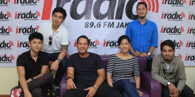 Siaran Sabotase, Maliq and D Essentials Sekalian Promo Album