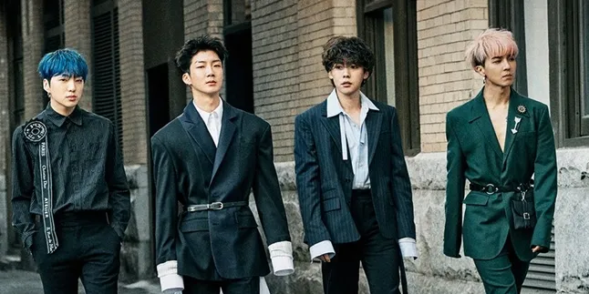 Siaran V Live WINNER Gantikan Encore Konser, Bahas Kecintaan Terhadap Musik - Tampilkan Ddu Du Du Siaran V Live WINNER Gantikan Encore Konser, Bahas Kecintaan Terhadap Musik - Tampilkan Ddu Du Du
