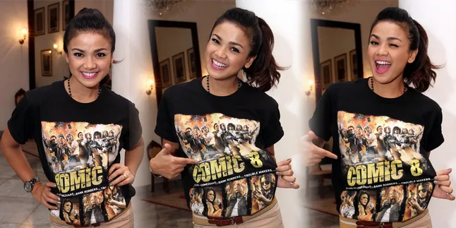 Siasat Dahsyat Nirina Zubir Untuk Menu Wajib di Bulan Ramadan