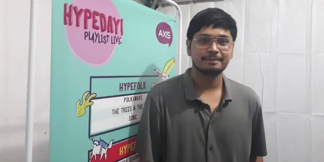 Siasati Menunggu, Petra Sihombing Punya HP Khusus Buat Maen Game