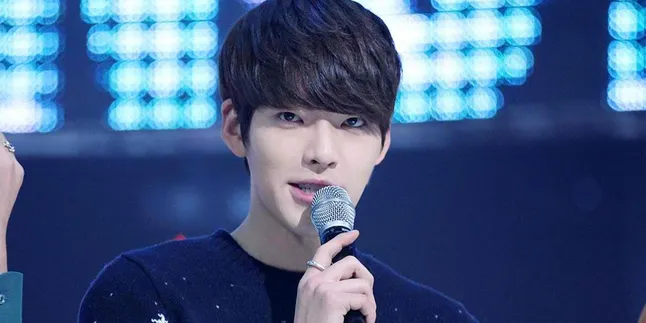 Sibuk Akting, Kim Woo Bin Mundur Dari MC M! Countdown