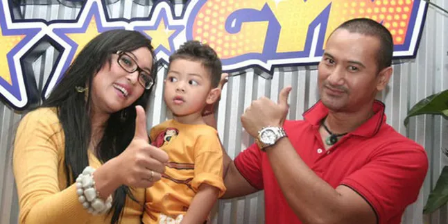 Sibuk Akting, Mudji Massaid Tak Lupakan Angie