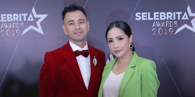 So Busy, Raffi Ahmad Reveals He Didn't Have Time to 'Do' with Nagita Slavina