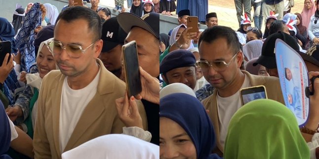 Busy Working on Rafathar's Birthday, Raffi Ahmad Admits He Has Received Permission from Nagita Slavina