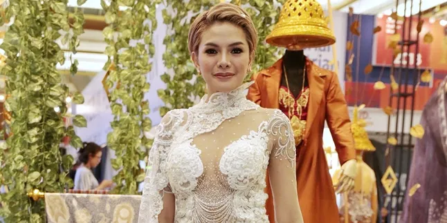 Sibuk Berkarir, Nikita Mirzani Akui Dipo Latief Tak Membatasi