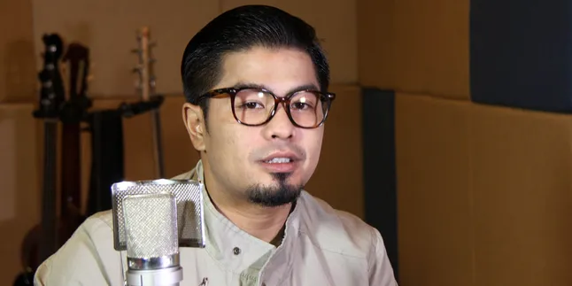 Sibuk Bisnis, Bams Malah Cuek Soal Penampilan Sibuk Bisnis, Bams Malah Cuek Soal Penampilan