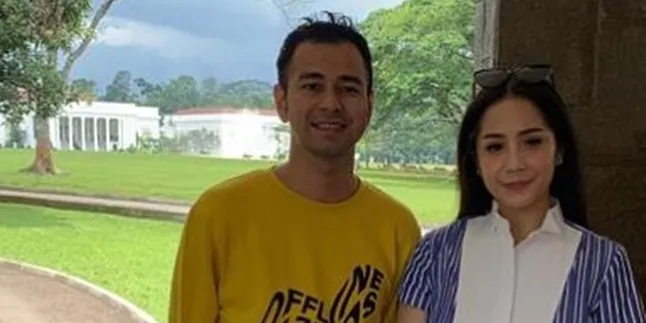 Sibuk Dengan Aktivitas, Raffi Ahmad Ungkap Cita-Cita Sederhana Nagita Slavina