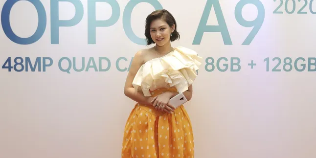 Sibuk Dengan Kesehariannya, Begini Cara Vanesha Prescilla Perbaiki Moodnya