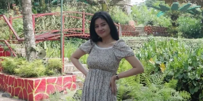 Sibuk dengan Pekerjaan dan Bisnis, Adinda Marsya Tetap Sempat Quality Time Bareng Anak