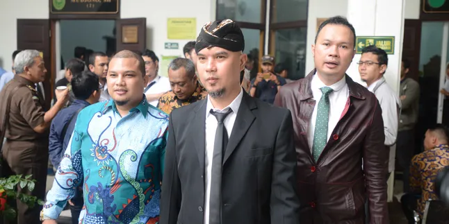 Sibuk di Politik, Ahmad Dhani Ungkap Jika Sudah Tinggalkan Dunia Musik