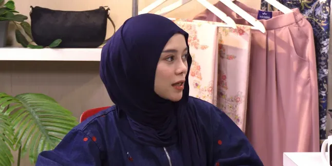 Busy as a Judge on D'Academy 7, Lesti Kejora Still Finds Time to Wake Up Early to Prepare MPASI