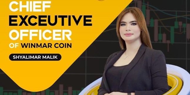 Busy Being a Content Creator, Turns Out Shyalimar Malik is Also Preparing to Become CEO of Winmar Coin