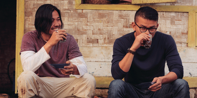 Sibuk Keliling Kebun Kopi, Apa Yang Chico Jericho Ingin Temukan? Sibuk Keliling Kebun Kopi, Apa Yang Chico Jericho Ingin Temukan?