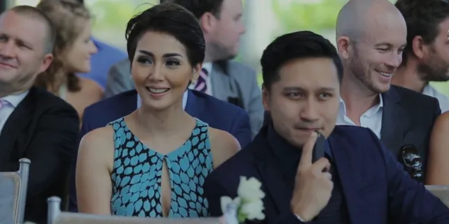 Sibuk Kerja, Fenita Arie Tetap Utamakan Keluarga Sibuk Kerja, Fenita Arie Tetap Utamakan Keluarga