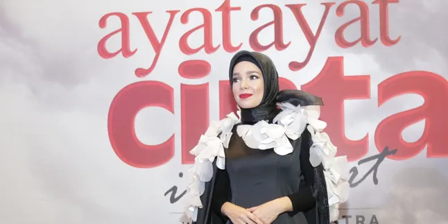 Sibuk Kerja Saat Tahun Baru, Dewi Sandra Justru Merasa Beruntung