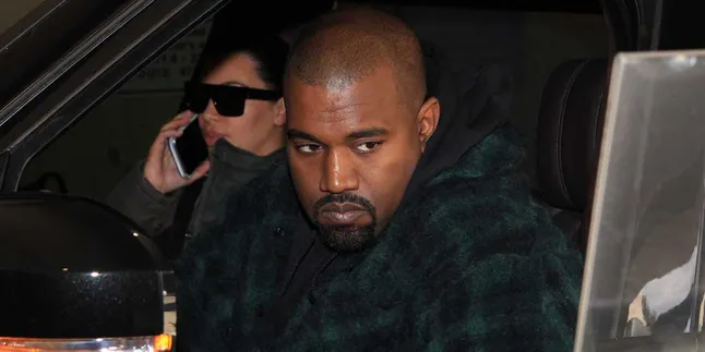 Sibuk Kerjakan Album, Kanye West: Jangan Tanyakan Apapun!