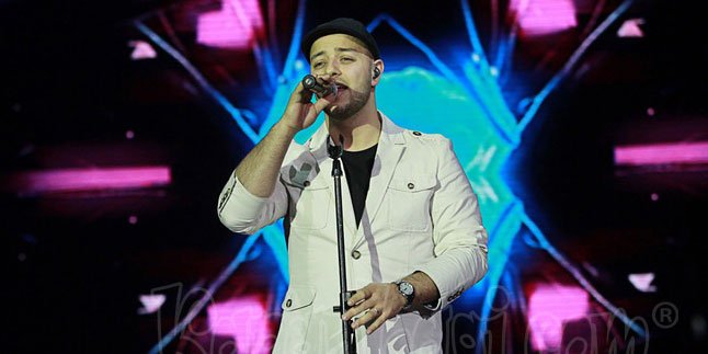 Sibuk Konser, Maher Zain Sempatkan ke Jogja