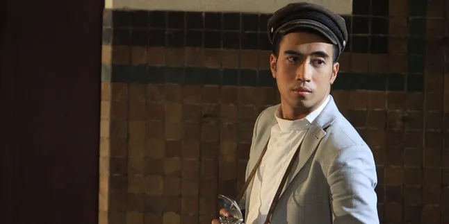 Sibuk Kuliah di Inggris, Vidi Aldiano Tak Pikir Cari Pacar?