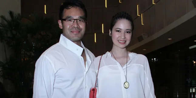 Sibuk Main Film, Laura Basuki Selalu Didukung Suami