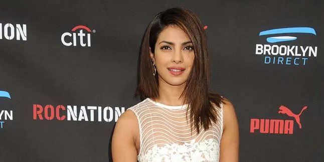 Sibuk, Priyanka Chopra Tolak Tiga Tawaran Senilai Rp 60 miliar