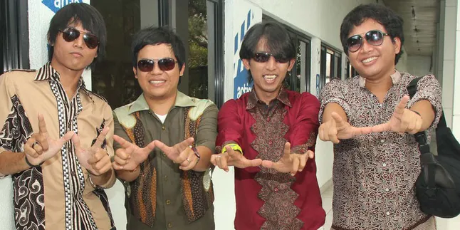 Sibuk Promo Dua Single, Wali Tolak Tawaran Main Film