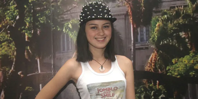 Sibuk Promo Film Baru, Kimberly Ryder Ajak Keluarga