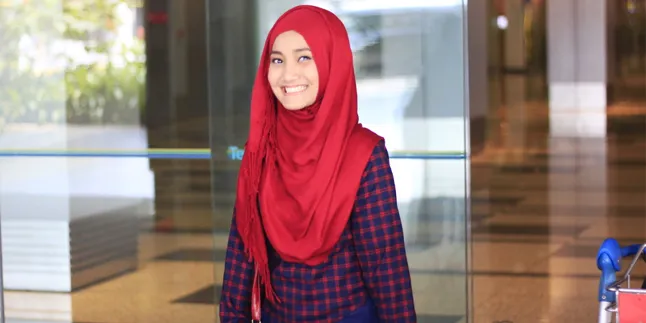 Sibuk Proyek Film Baru, Ini Curhatan Fatin Shidqia Lubis