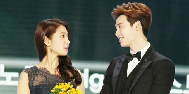 Sibuk Puji Park Shin Hye, Ini Yang Buat Lee Jong Suk Terpesona?