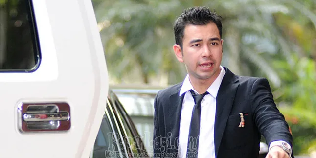 Sibuk, Raffi Ahmad Sering Batalkan Janji Bertemu Personel BBB Sibuk, Raffi Ahmad Sering Batalkan Janji Bertemu Personel BBB