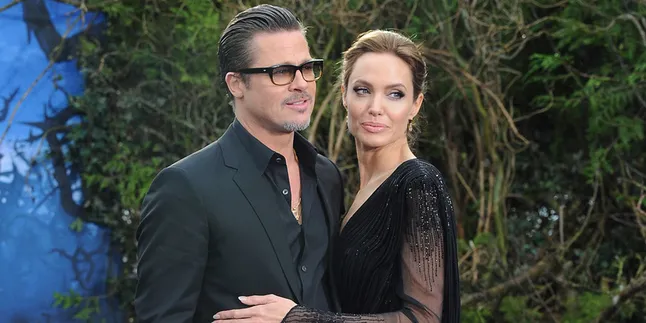 Sibuk Syuting, Angelina Jolie - Brad Pitt Sempat Bulan Madu Sibuk Syuting, Angelina Jolie - Brad Pitt Sempat Bulan Madu