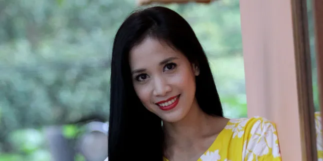 Sibuk Syuting, Fanny Fabriana Tunda Tambah Momongan