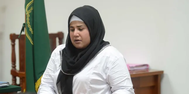 Sibuk Syuting On Air, Elvy Sukaesih Berhalangan Hadir di Sidang Dawiya