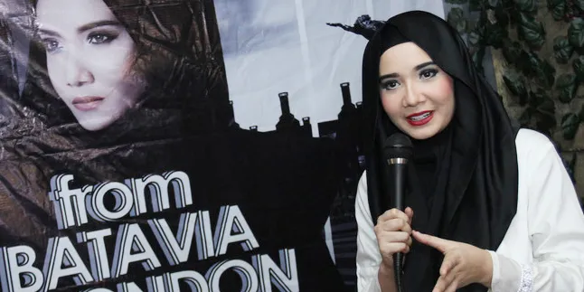 Sibuk Traveling, Program Kehamilan Zaskia Sungkar Tertunda Sibuk Traveling, Program Kehamilan Zaskia Sungkar Tertunda