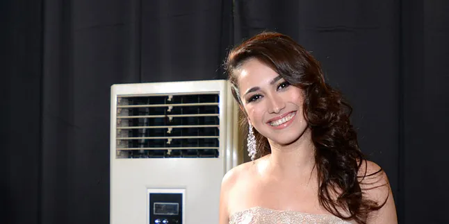 Sibuk Urus Wedding Organizer, Alexandra Gottardo Tak Kejar Materi Sibuk Urus Wedding Organizer, Alexandra Gottardo Tak Kejar Materi