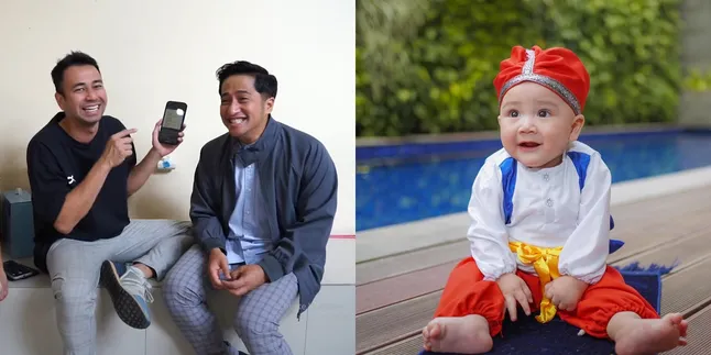 Sibuknya Ngalahin Artis, Raffi Ahmad Bongkar Jadwal Aktivitas Harian Rayyanza