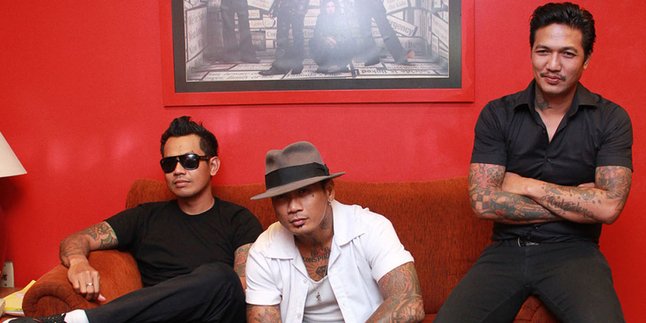 SID Suarakan Tolak Reklamasi di Album 'SUNSET DI TANAH ANARKI'