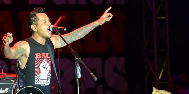 SID Tetap Ngotot Tolak Reklamasi Teluk Benoa Lewat Musik