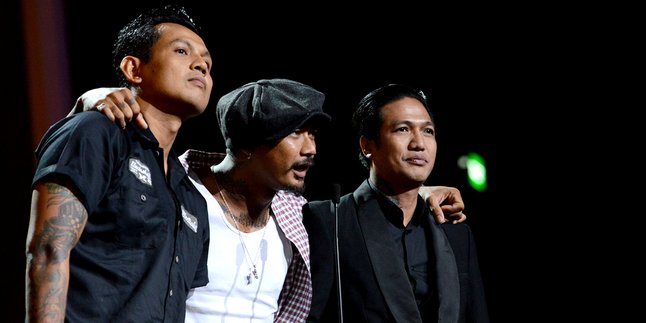 SID Tolak Lagu 'Jadilah Legenda' Dipakai Presiden Jokowi