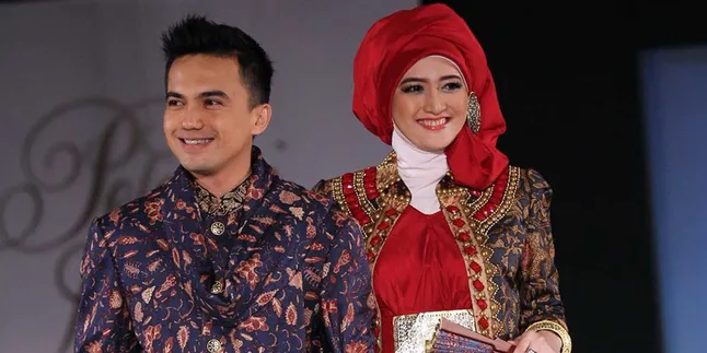Sidang Cerai Perdana, Sahrul Gunawan - Indri Kompak Tak Hadir